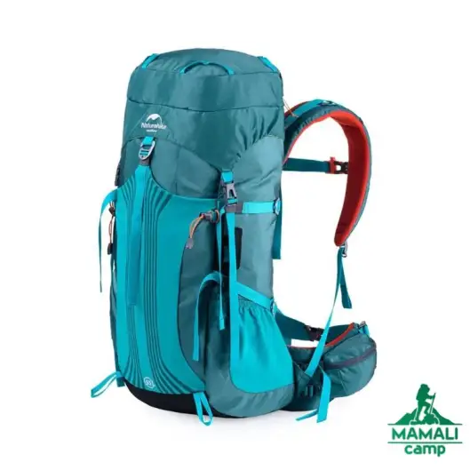کوله پشتی کوهنوردی 55+5 لیتری نیچرهایک مدل NH16Y020-Q