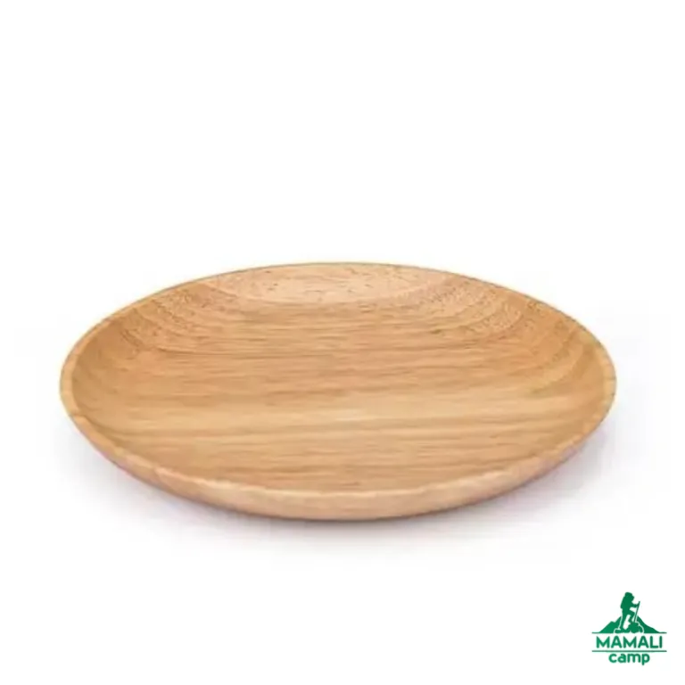 بشقاب چوبی سفری نیچرهایک مدل NH20CJ013 اورجینال