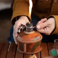چراغ فانوسی ( گازی ) نیچرهایک مدل NH21ZM006 اورجینال
