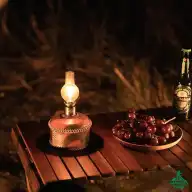 چراغ فانوسی ( گازی ) نیچرهایک مدل NH21ZM006 اورجینال