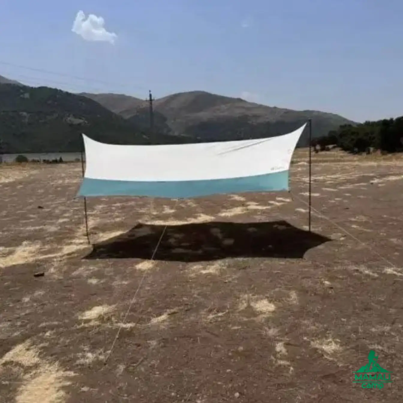 سایبان تارپ بابوساورجینالbabus76