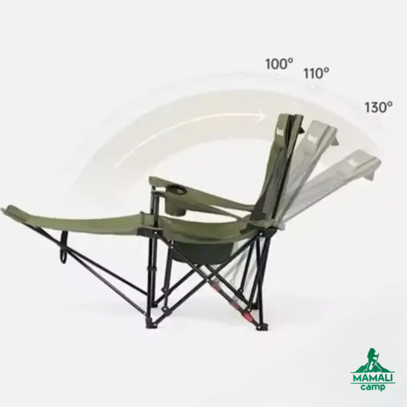 صندلی تخت شو T05 نیچرهایک مدل CNK2550JJ023 اورجینال