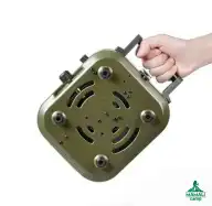 اجاق گاز دو شعله نیچرهایک مدل NH22RJ003 اورجینال