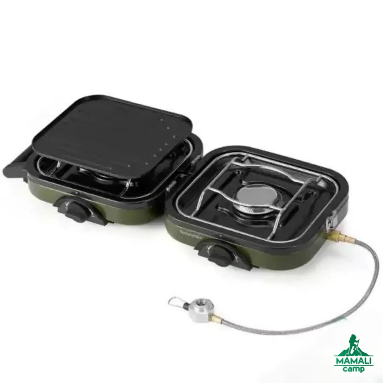 اجاق گاز دو شعله نیچرهایک مدل NH22RJ003 اورجینال