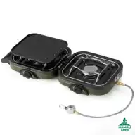 اجاق گاز دو شعله نیچرهایک مدل NH22RJ003 اورجینال