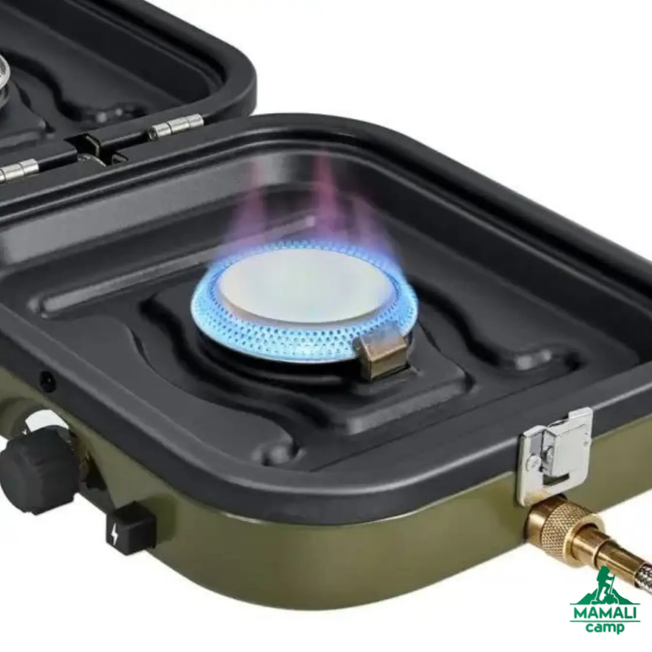 اجاق گاز دو شعله نیچرهایک مدل NH22RJ003 اورجینال