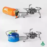 اجاق چند سوخت بی آر اس BRS مدل BRS-8 اورجینال