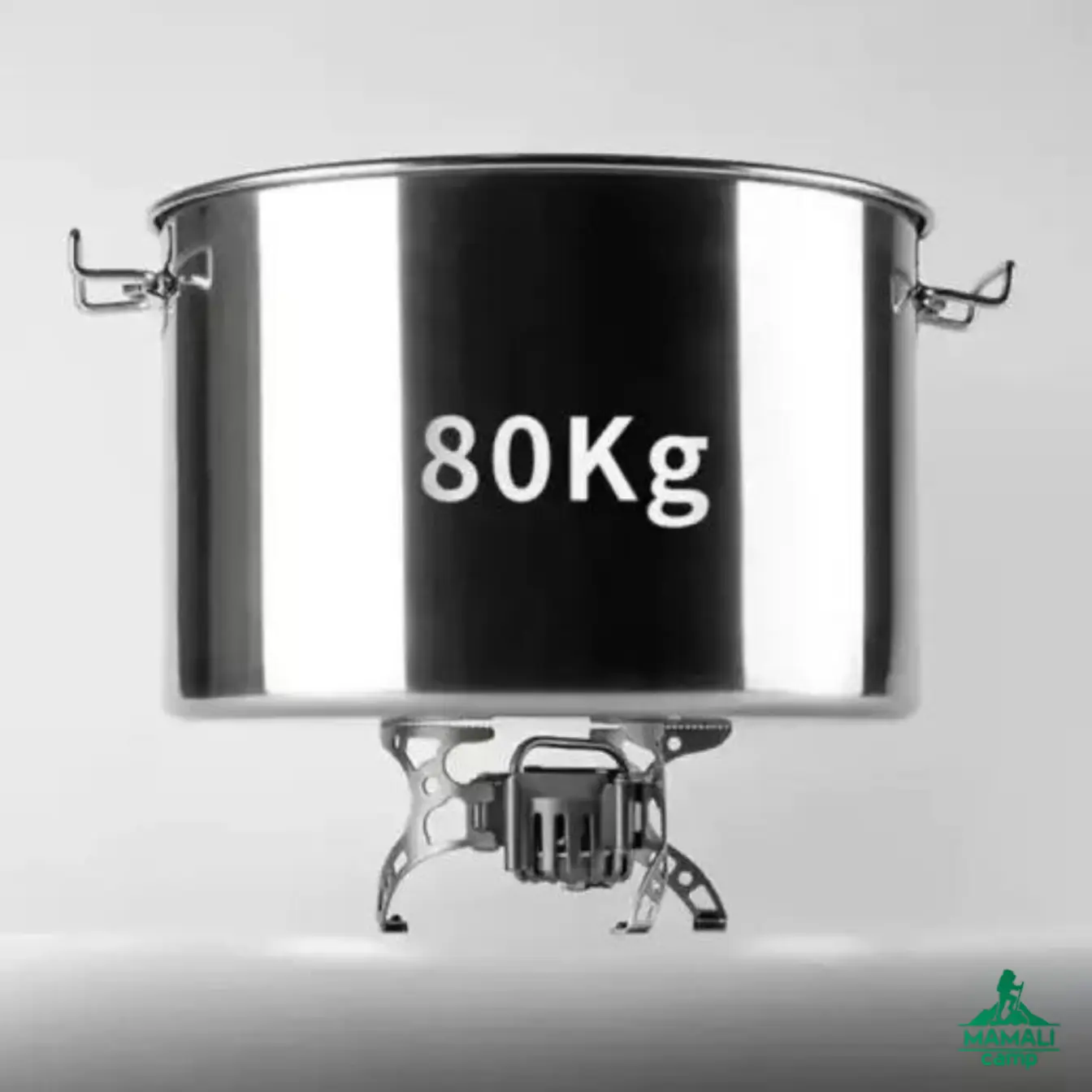 اجاق چند سوخت بی آر اس BRS مدل BRS-8 اورجینال