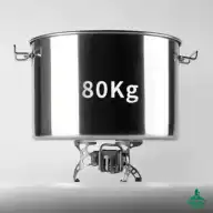 اجاق چند سوخت بی آر اس BRS مدل BRS-8 اورجینال