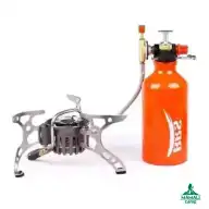 اجاق چند سوخت بی آر اس BRS مدل BRS-8 اورجینال
