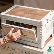 جعبه وسایل 50 لیتر نیچرهایک مدل CNH22SN019 اورجینال