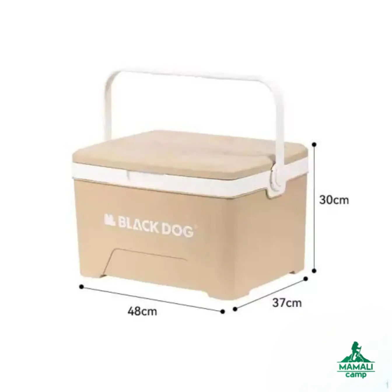 کول باکس 25 لیتر بلک داگ مدل CBD2450CF013 اورجینال