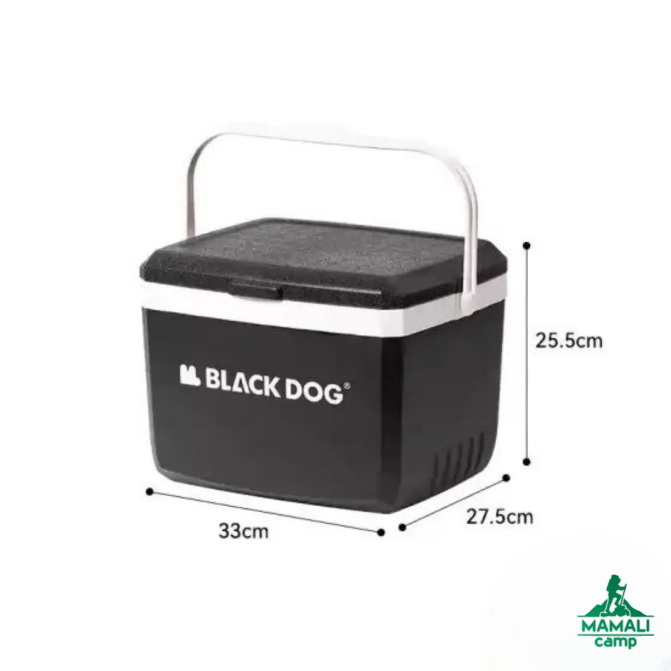 کول باکس 25 لیتر بلک داگ مدل CBD2450CF013 اورجینال