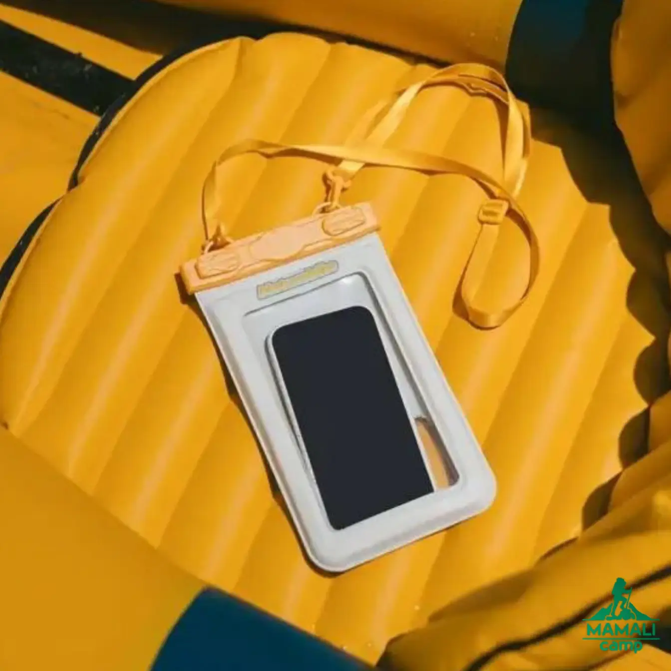 کاور ضدآب موبایل نیچرهایک مدل CNK2300BS015 اورجینال