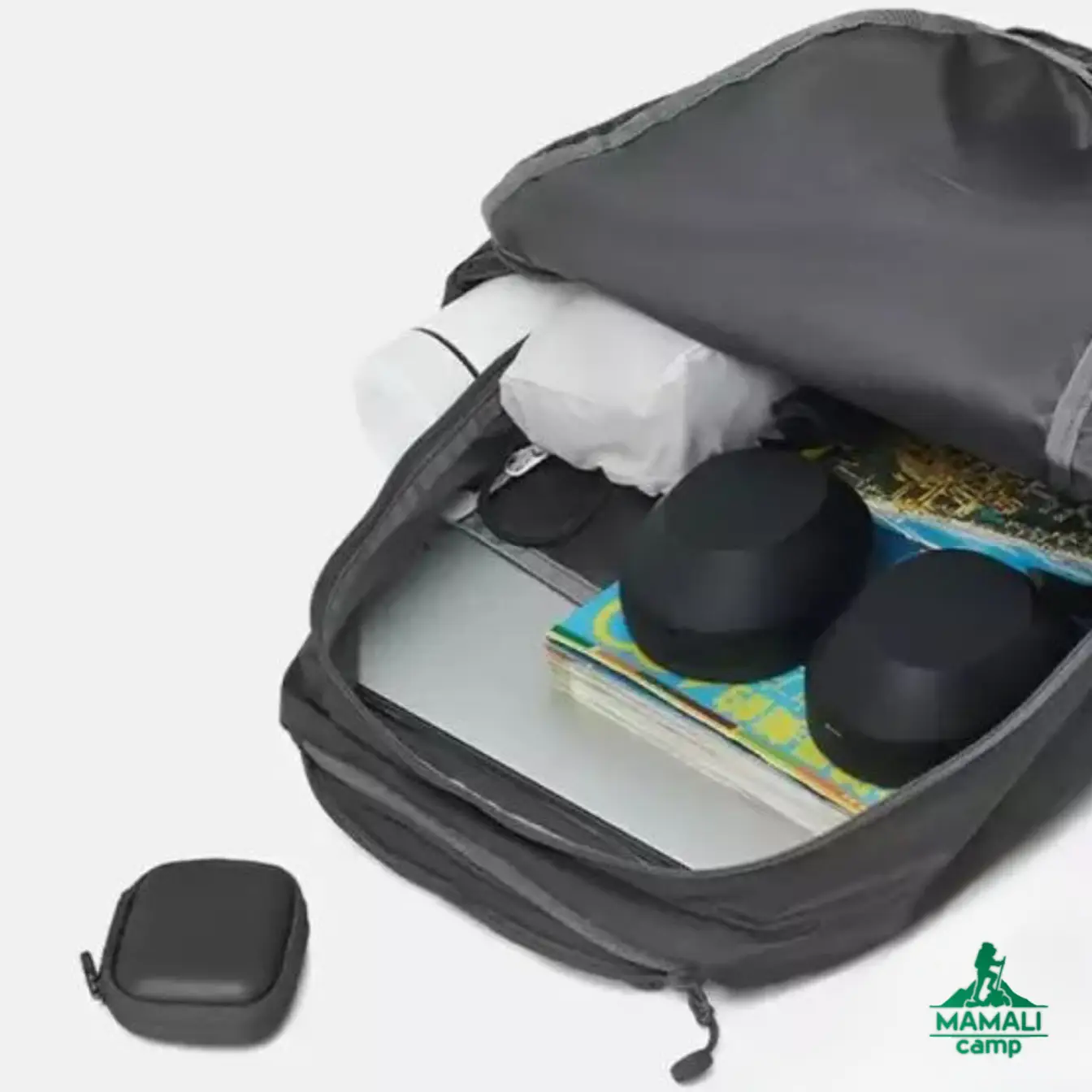 کوله پشتی تاشو 20 لیتر نیچرهایک مدل CNK2450XB026 اورجینال