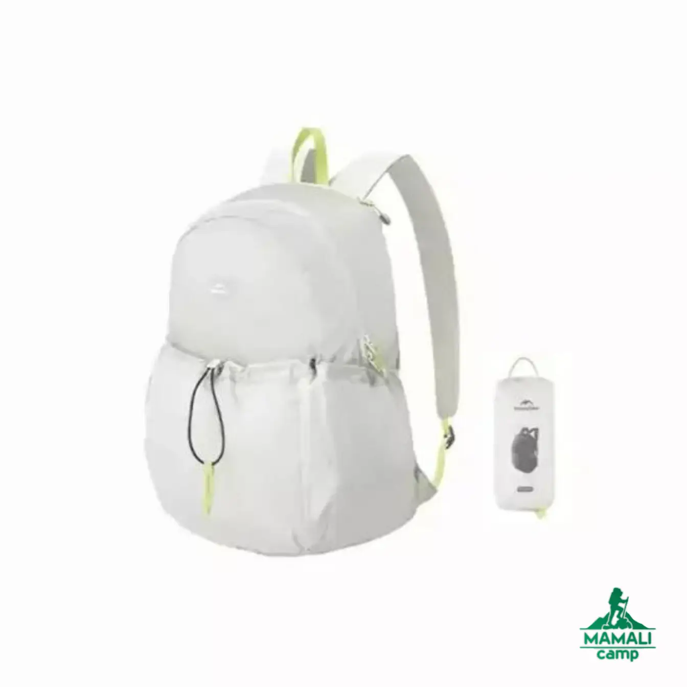 کوله پشتی تاشو 20 لیتر نیچرهایک مدل CNK2450XB026 اورجینال