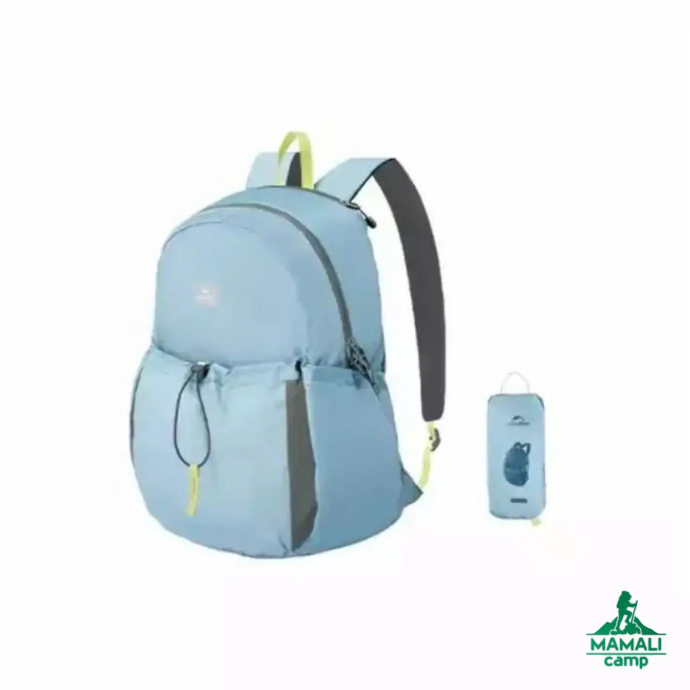 کوله پشتی تاشو 20 لیتر نیچرهایک مدل CNK2450XB026 اورجینال