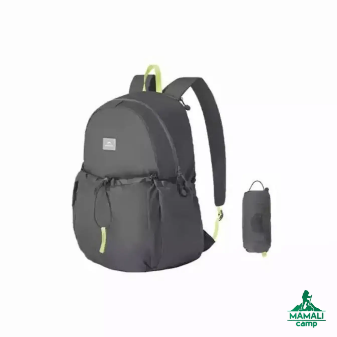 کوله پشتی تاشو 20 لیتر نیچرهایک مدل CNK2450XB026 اورجینال