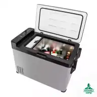 یخچال و فریزر قابل حمل دی دبلیو آر DWR ظرفیت 55 لیتر