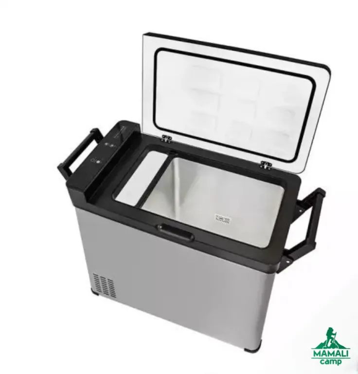 یخچال و فریزر قابل حمل دی دبلیو آر DWR ظرفیت 55 لیتر