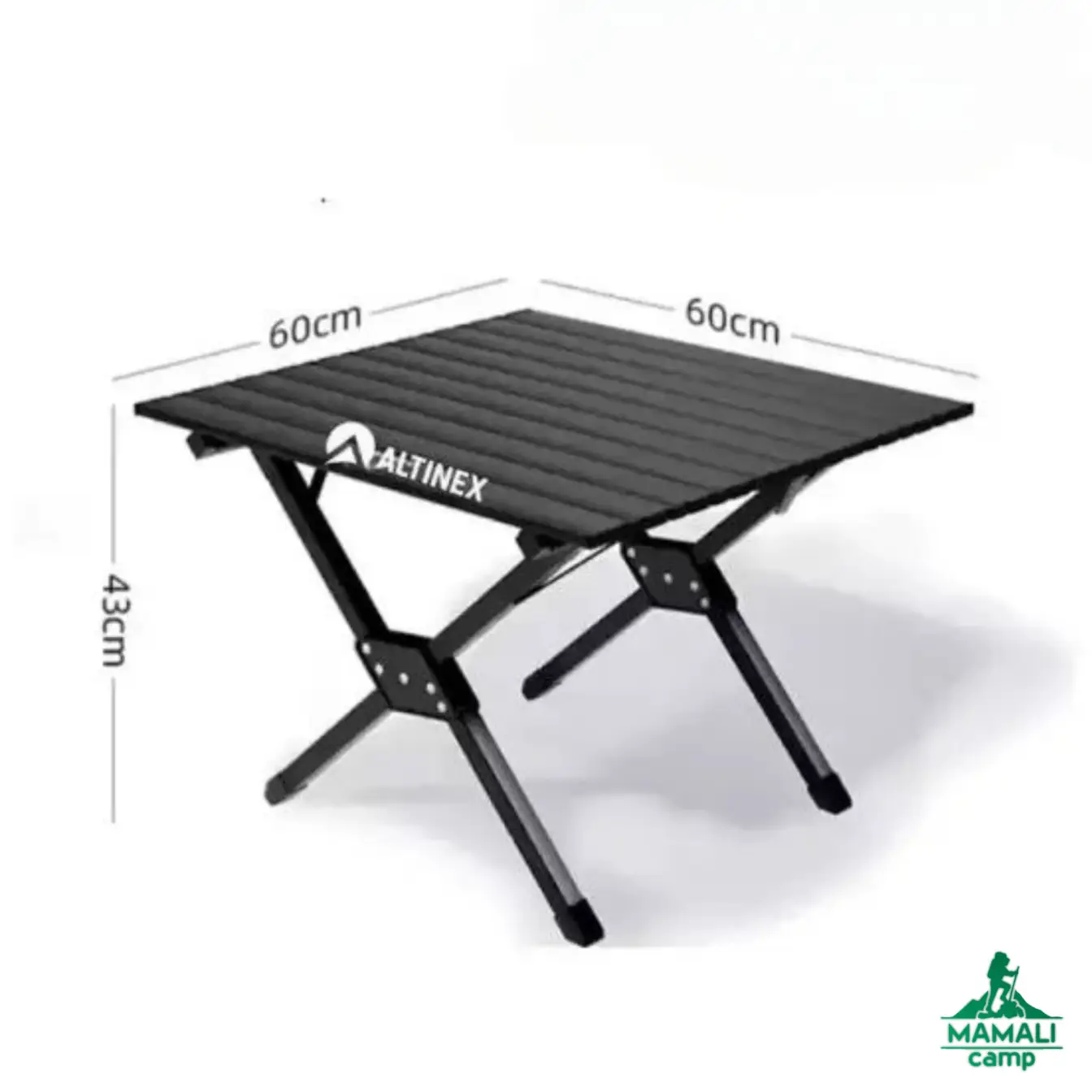 میز آلومینیومی تاشو برند آلتینکس اورجینال