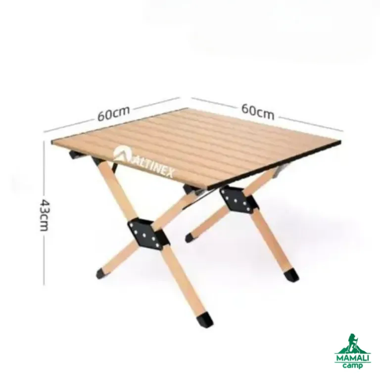 میز آلومینیومی تاشو برند آلتینکس اورجینال