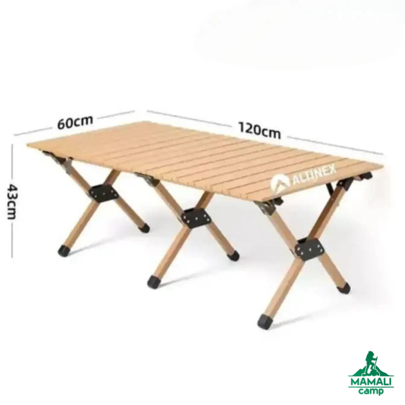 میز آلومینیومی تاشو برند آلتینکس اورجینال