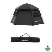 چادر شش ضلعی اتوماتیک بلک داگ مدل CBD2300QT012 اورجینال