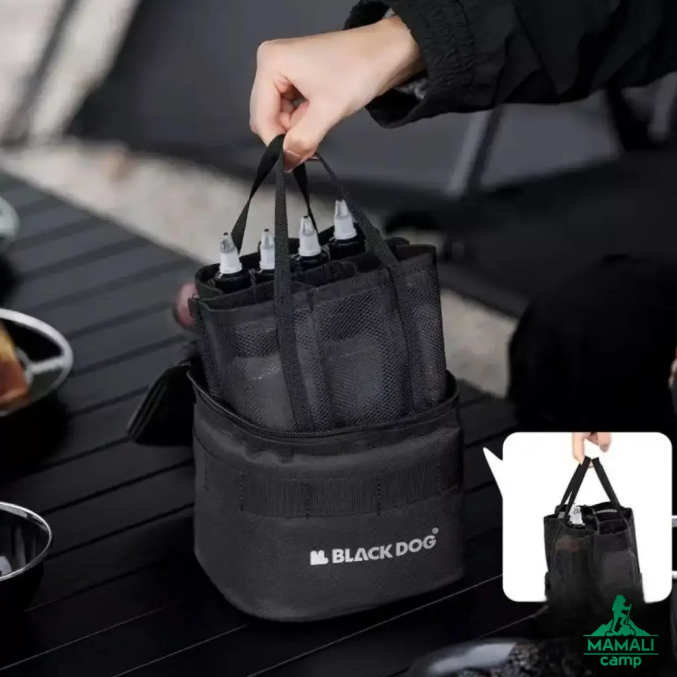 ست ادویه بلک‌ داگ مدل CBD2450XB019 اورجینال