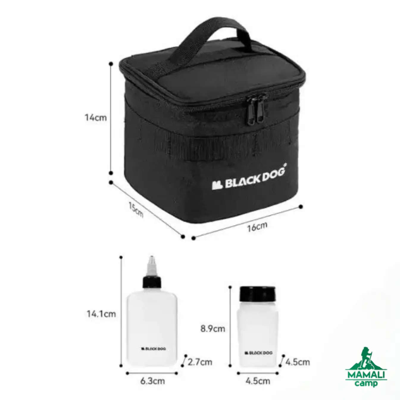 ست ادویه بلک‌ داگ مدل CBD2450XB019 اورجینال