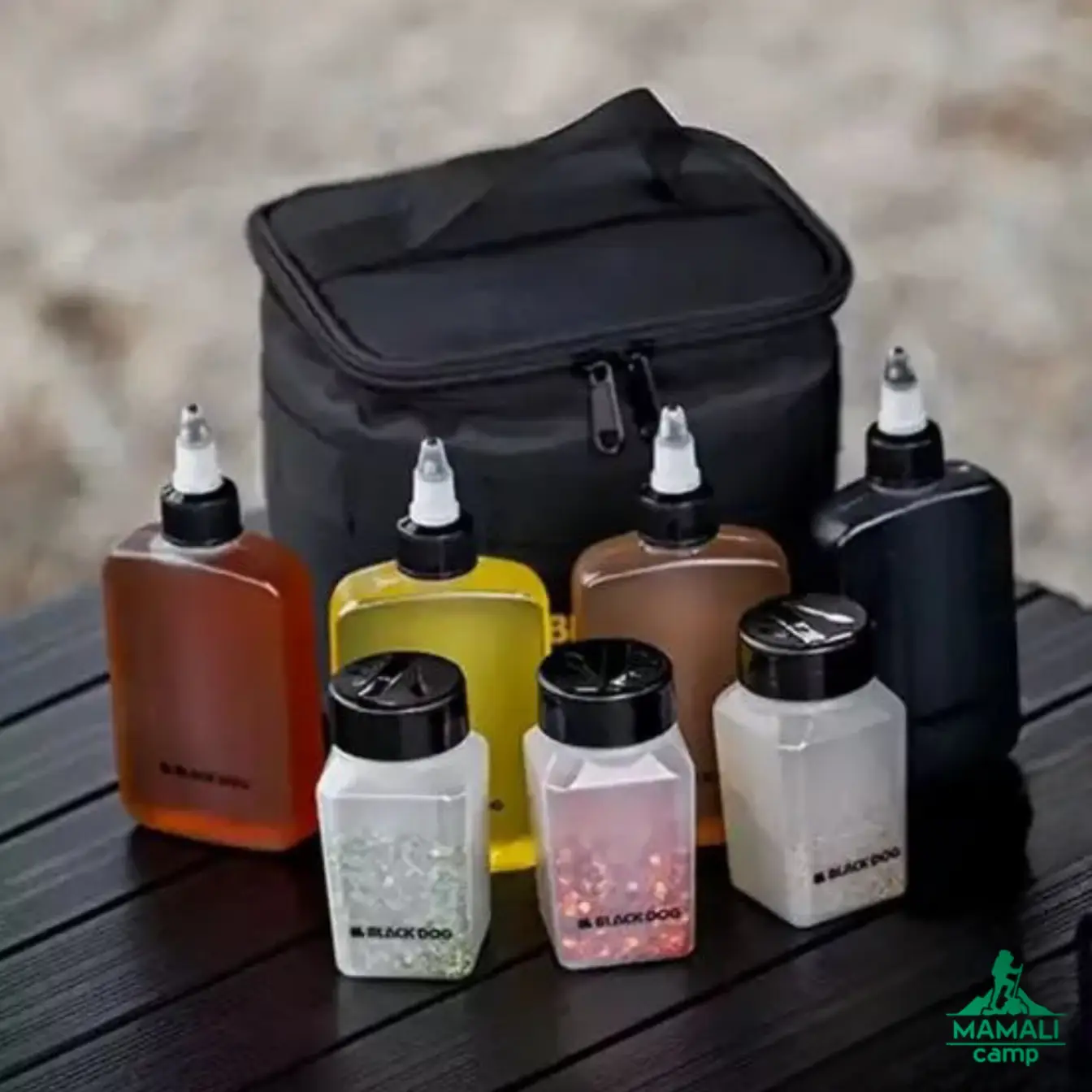 ست ادویه بلک‌ داگ مدل CBD2450XB019 اورجینال