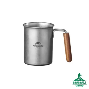 لیوان استیل نیچرهایک مدل NH21SJ001
