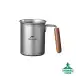 لیوان استیل نیچرهایک مدل NH21SJ001