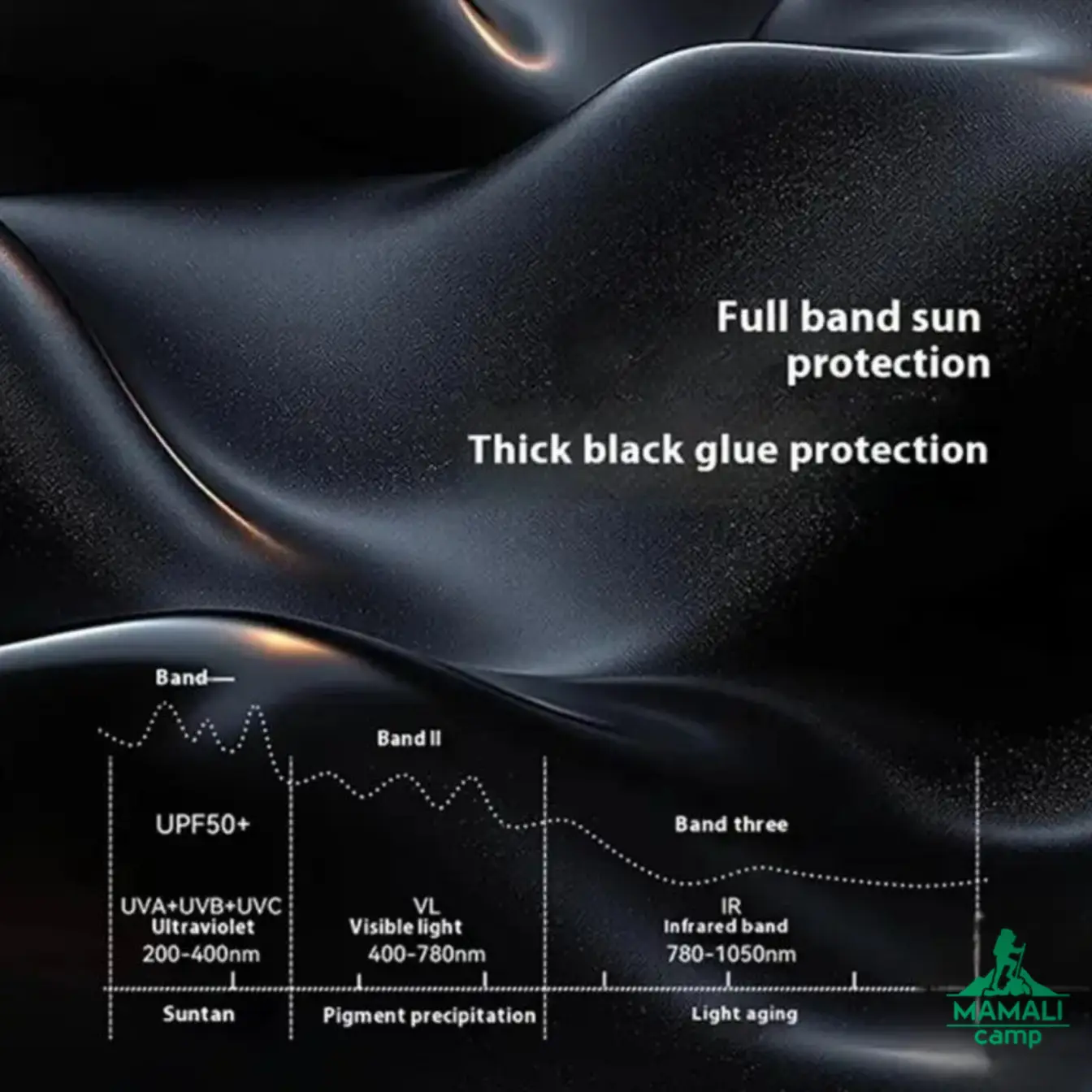 چادر اتوماتیک مسافرتی 8 نفره بلک‌ داگ مدل CBD2550WS018 اورجینال