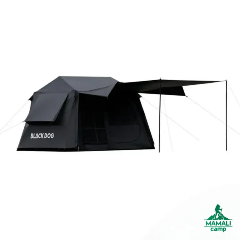 چادر اتوماتیک مسافرتی 8 نفره بلک‌ داگ مدل CBD2550WS018 اورجینال