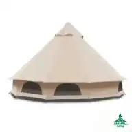 چادر سرخپوستی بلک دیر1 BlackDeer2 نفره