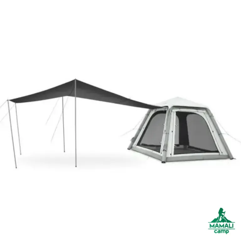 چادر چهار نفره با سایبان نیچرهایک مدل CNK2550WS017 اورجینال