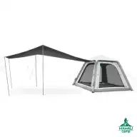 چادر چهار نفره با سایبان نیچرهایک مدل CNK2550WS017 اورجینال