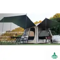 چادر مسافرتی 3-4 نفره بلک داگ مدل CBD2550WS042 اورجینال