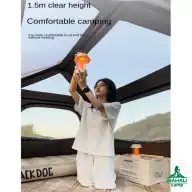 چادر مسافرتی 3-4 نفره بلک داگ مدل CBD2550WS042 اورجینال