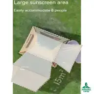 چادر مسافرتی 3-4 نفره بلک داگ مدل CBD2550WS042 اورجینال