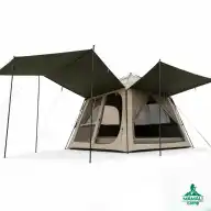 چادر مسافرتی 3-4 نفره بلک داگ مدل CBD2550WS042 اورجینال