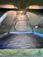 چادر مسافرتی اتوماتیک بابوس 4 نفره سایبان شو اورجینال