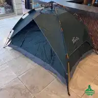 چادر مسافرتی اتوماتیک بابوس 4 نفره سایبان شو اورجینال
