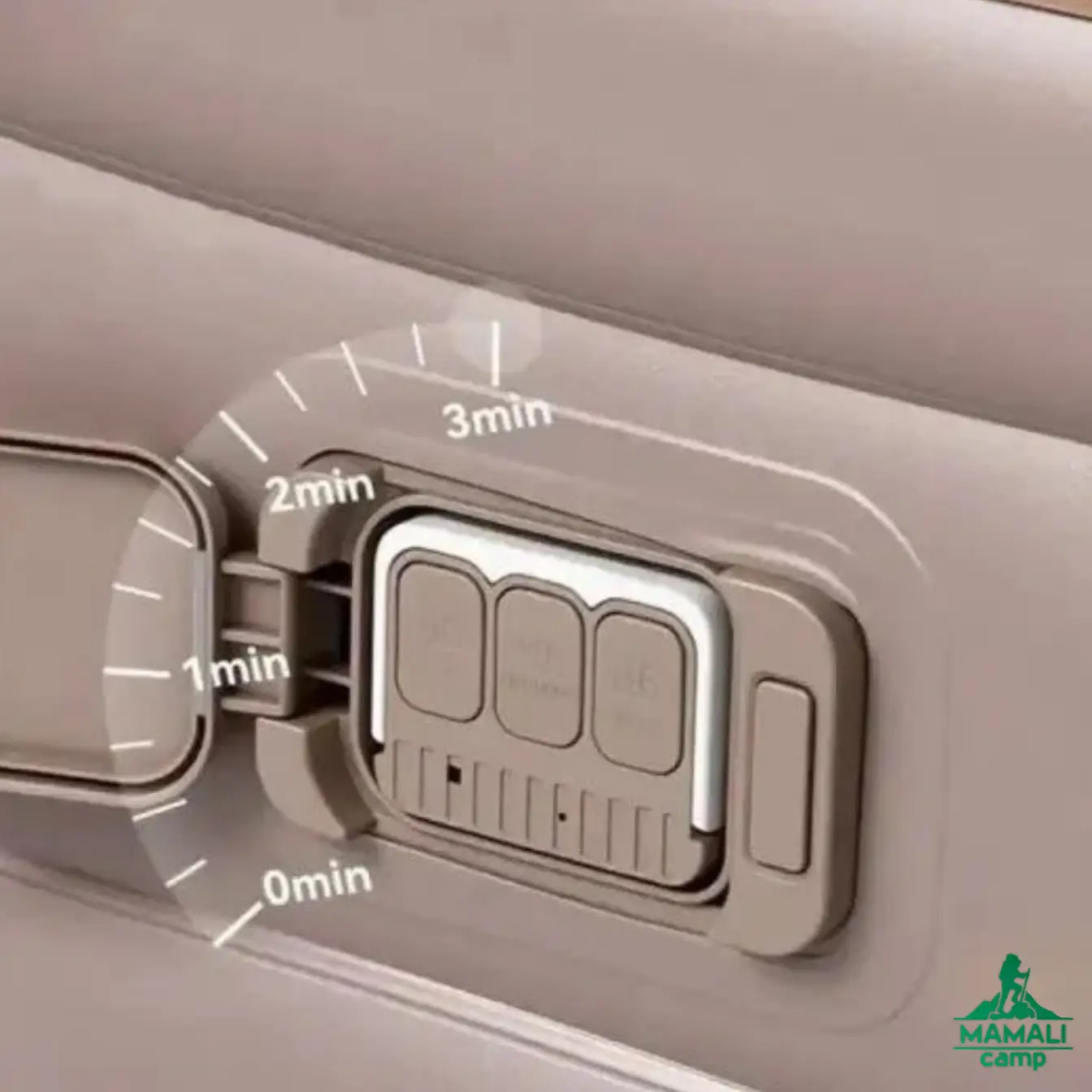 تشک بادی 2 نفره بلک داگ مدل CBD2550WS040 اورجینال
