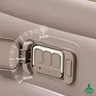 تشک بادی 2 نفره بلک داگ مدل CBD2550WS040 اورجینال
