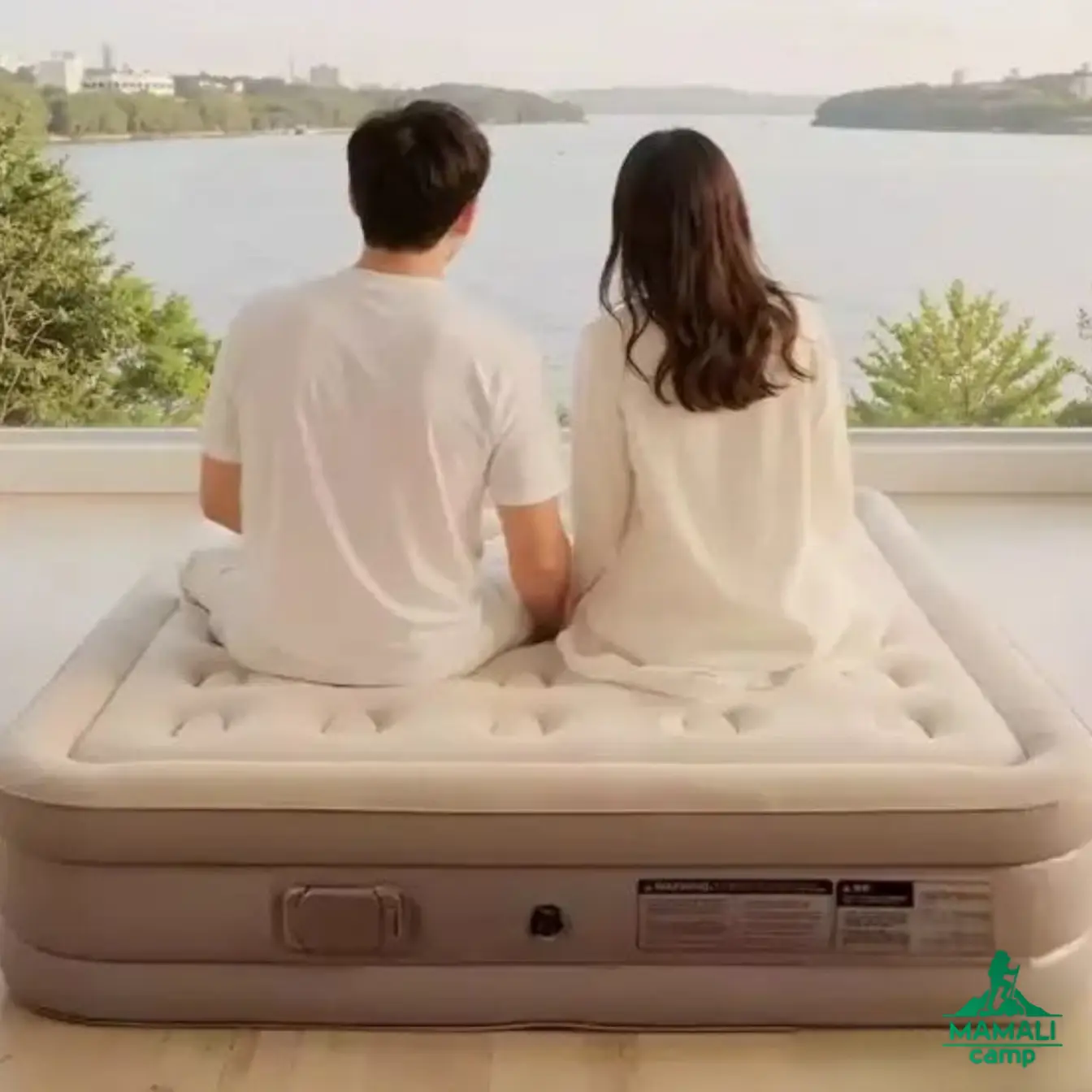 تشک بادی 2 نفره بلک داگ مدل CBD2550WS040 اورجینال