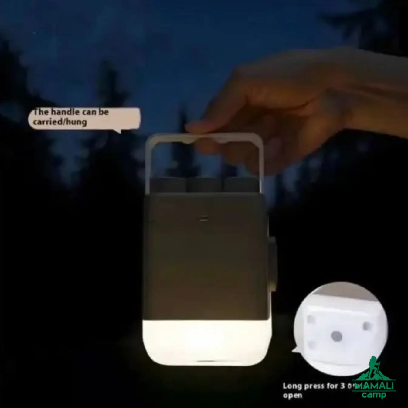 تشک بادی 2 نفره بلک داگ مدل CBD2550WS040 اورجینال