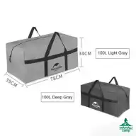 کیف مسافرتی تاشو نیچرهایک مدل NH17S021 اورجینال