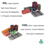 کیف مسافرتی تاشو نیچرهایک مدل NH17S021 اورجینال